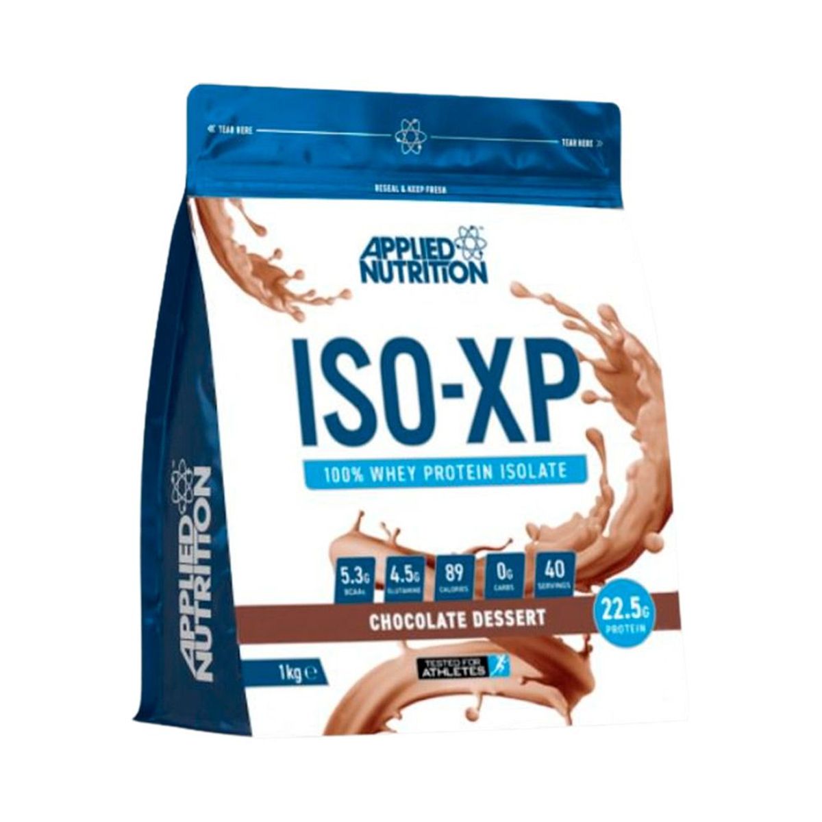 APPLIED NUTRITION - Proteína Applied Nutrition Iso XP 1kg Chocolate