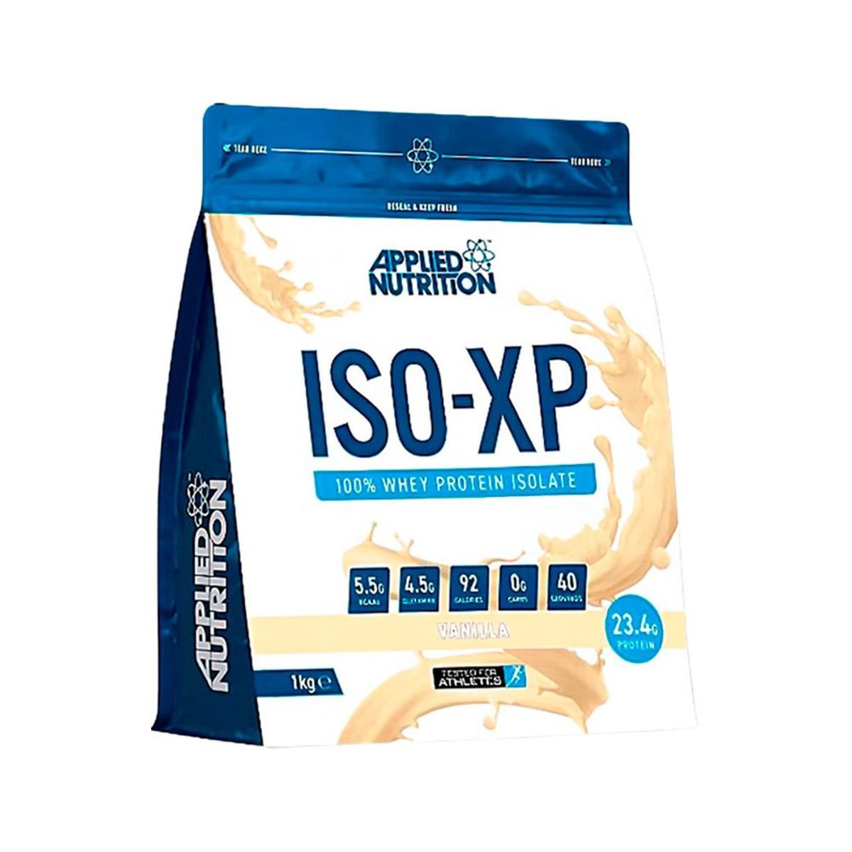 APPLIED NUTRITION - Pack Applied Nutrition Iso XP 1kg Vainilla Creatina 250gr
