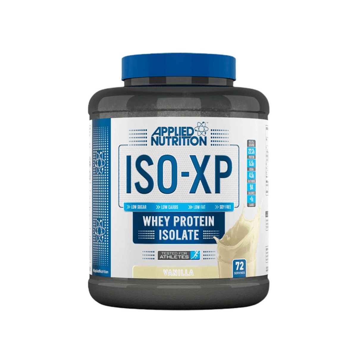 APPLIED NUTRITION - Proteína Applied Nutrition Iso XP 1.8 kg Vainilla