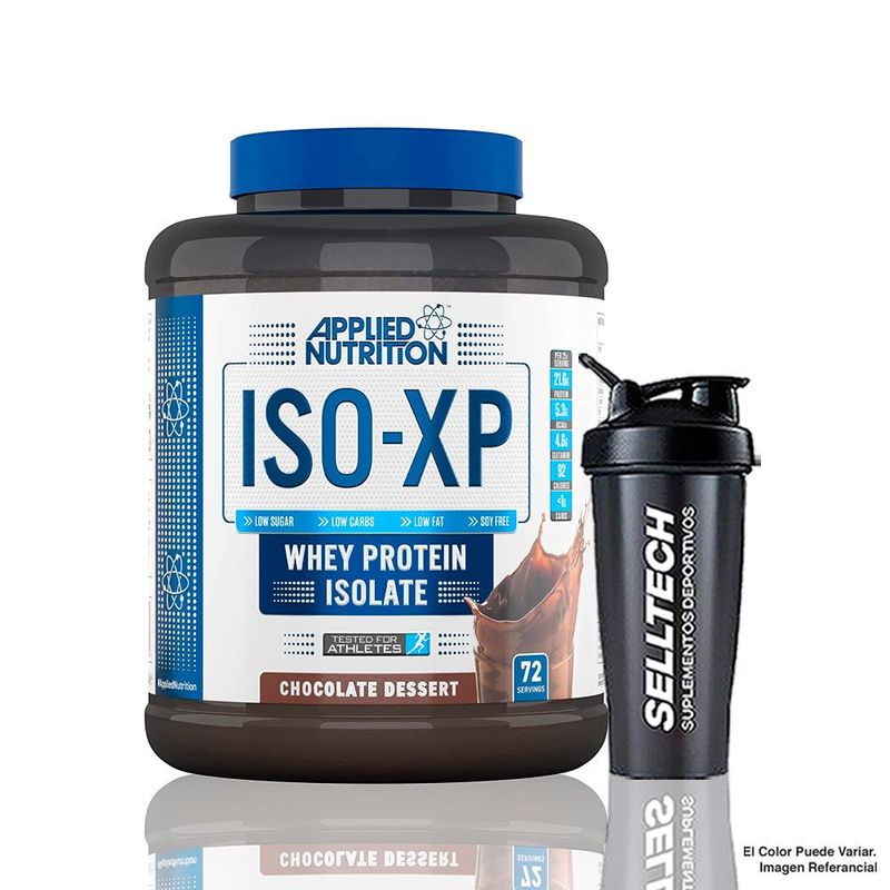 APPLIED NUTRITION - Proteína Applied Nutrition Iso XP 1.8 kg Chocolate