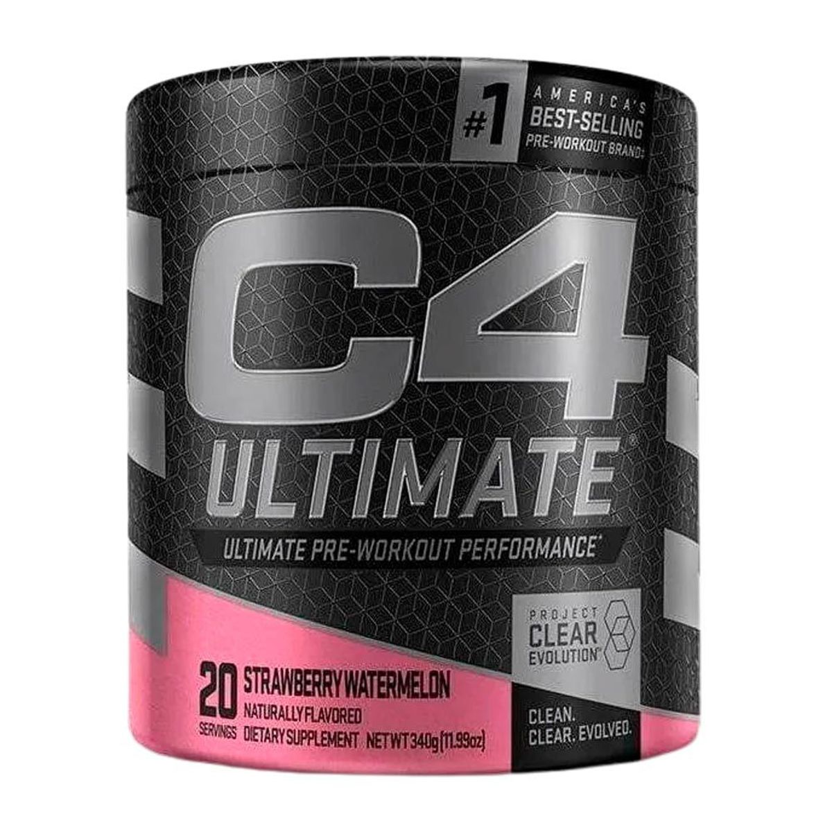 CELLUCOR - Pre Entreno Cellucor C4 Ultimate 340gr Strawberry Watermelon