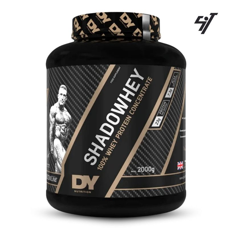 DORIAN YATES - Proteína Dorian Yates Shadow Whey 2kg Chocolate