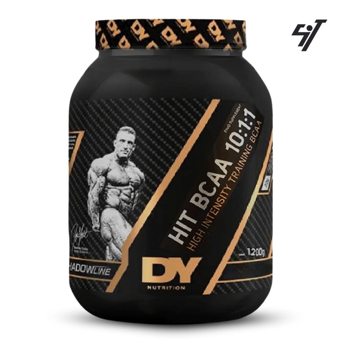 DORIAN YATES - Aminoácidos Dorian Yates Hit Bcaa 1.2 kg 1011 Fresa