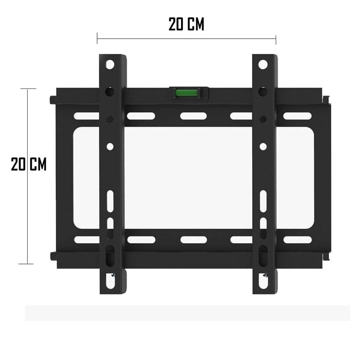 GENERICO - Rack Fijo para Tv 17 a 42