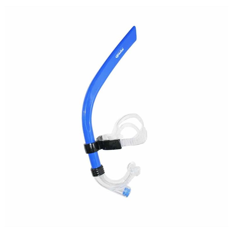 PORTO - Snorkel Frontal Porto Adulto Silicona Liquida Azul