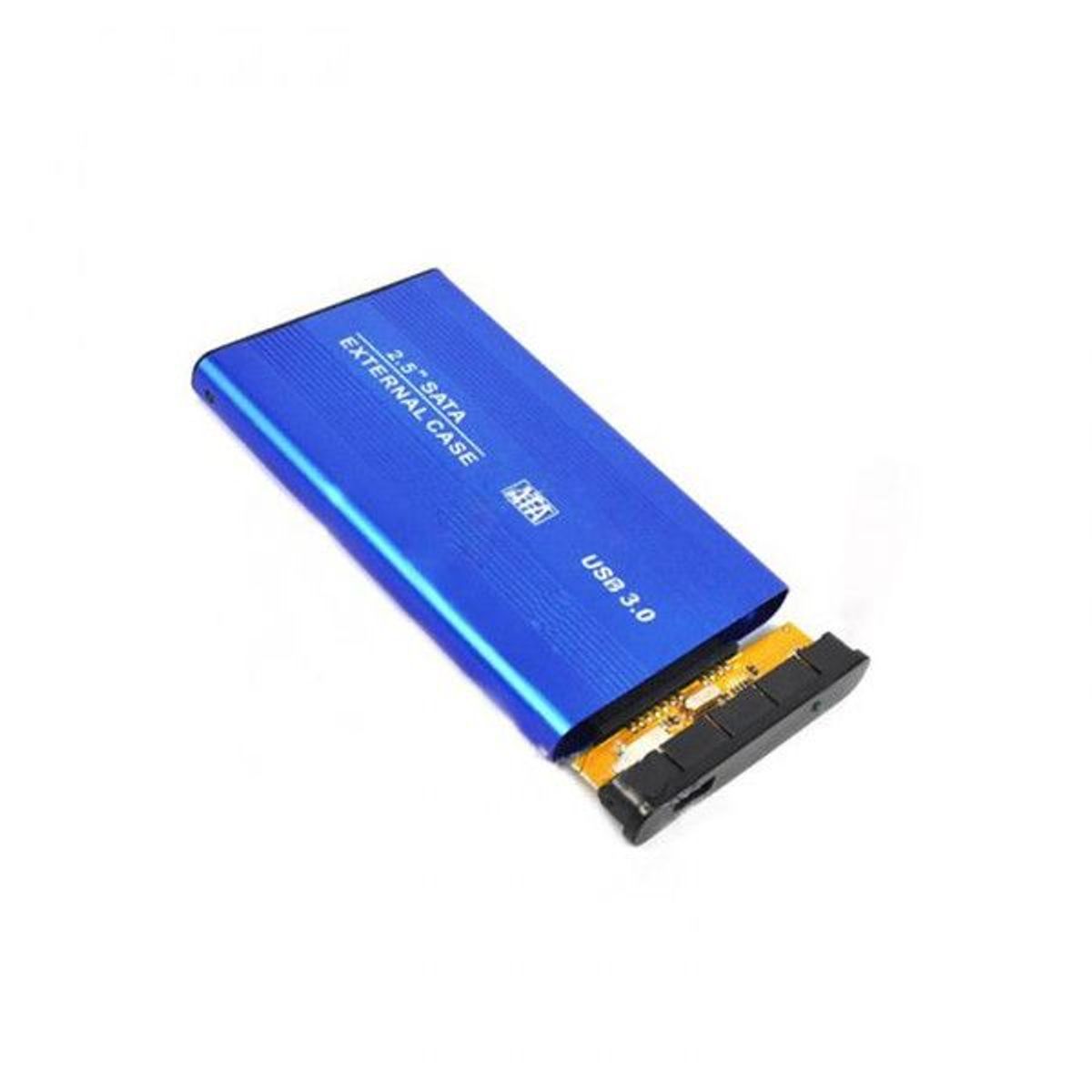 GENERICO - Case Disco Duro Externo Sata 2.5" Usb 3.0 Laptop Pc Portatil Notebook