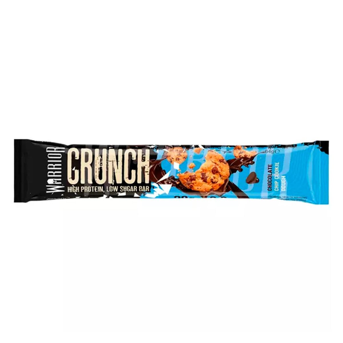 WARRIOR - Barras de Proteína Warrior Crunch Bar 12 Unidades