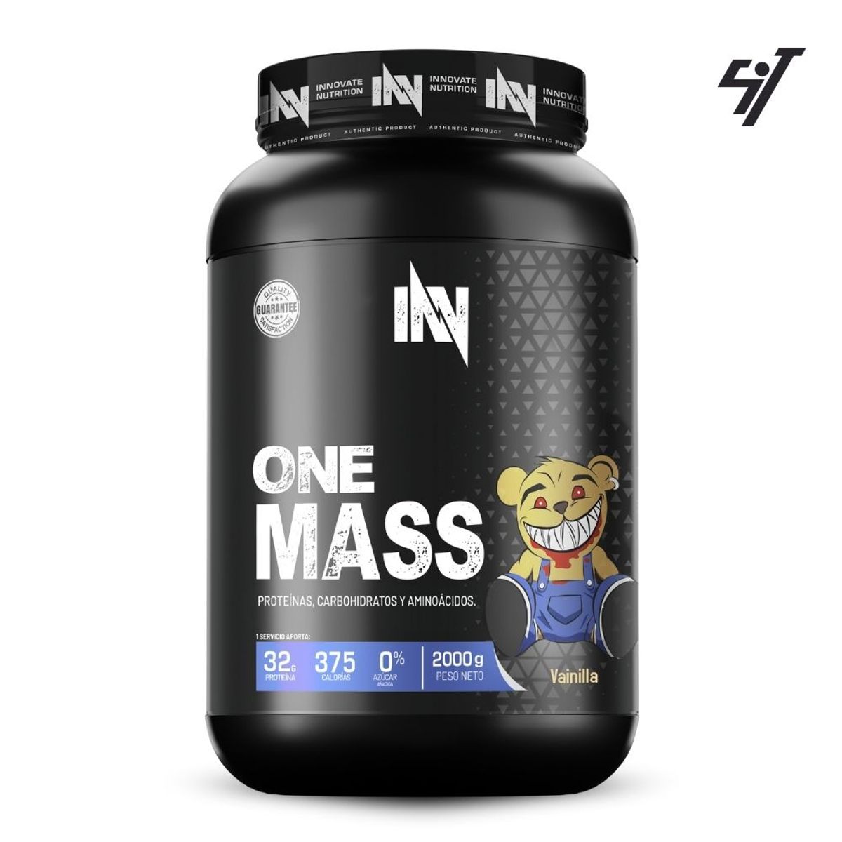 INN INNOVATE NUTRITION - One Mass Proteína 2kg Chocolate