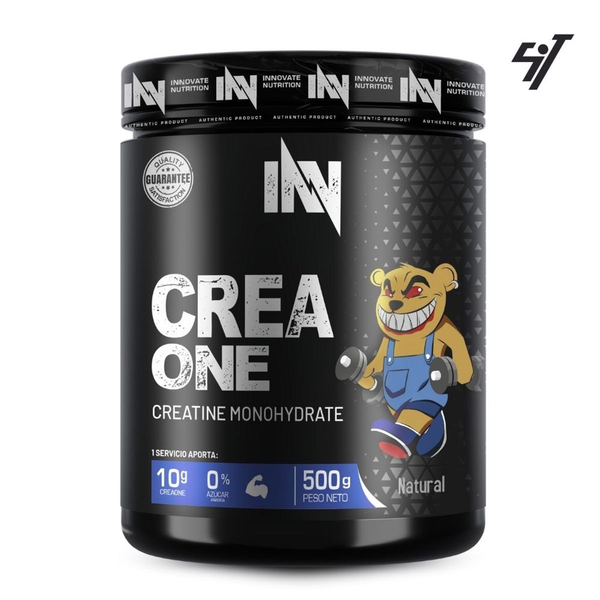 INN INNOVATE NUTRITION - Creatina INN Crea One 500gr