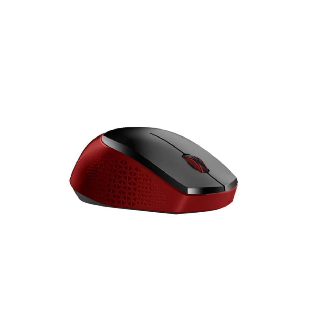 GENIUS - MOUSE GENIUS NX-8000S WIRELESS BLUEEYE SILENT RED