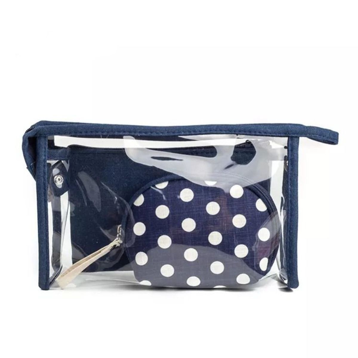 INSPIRA - Estuche Neceser Organizador para Cosméticos Cartera de Viaje