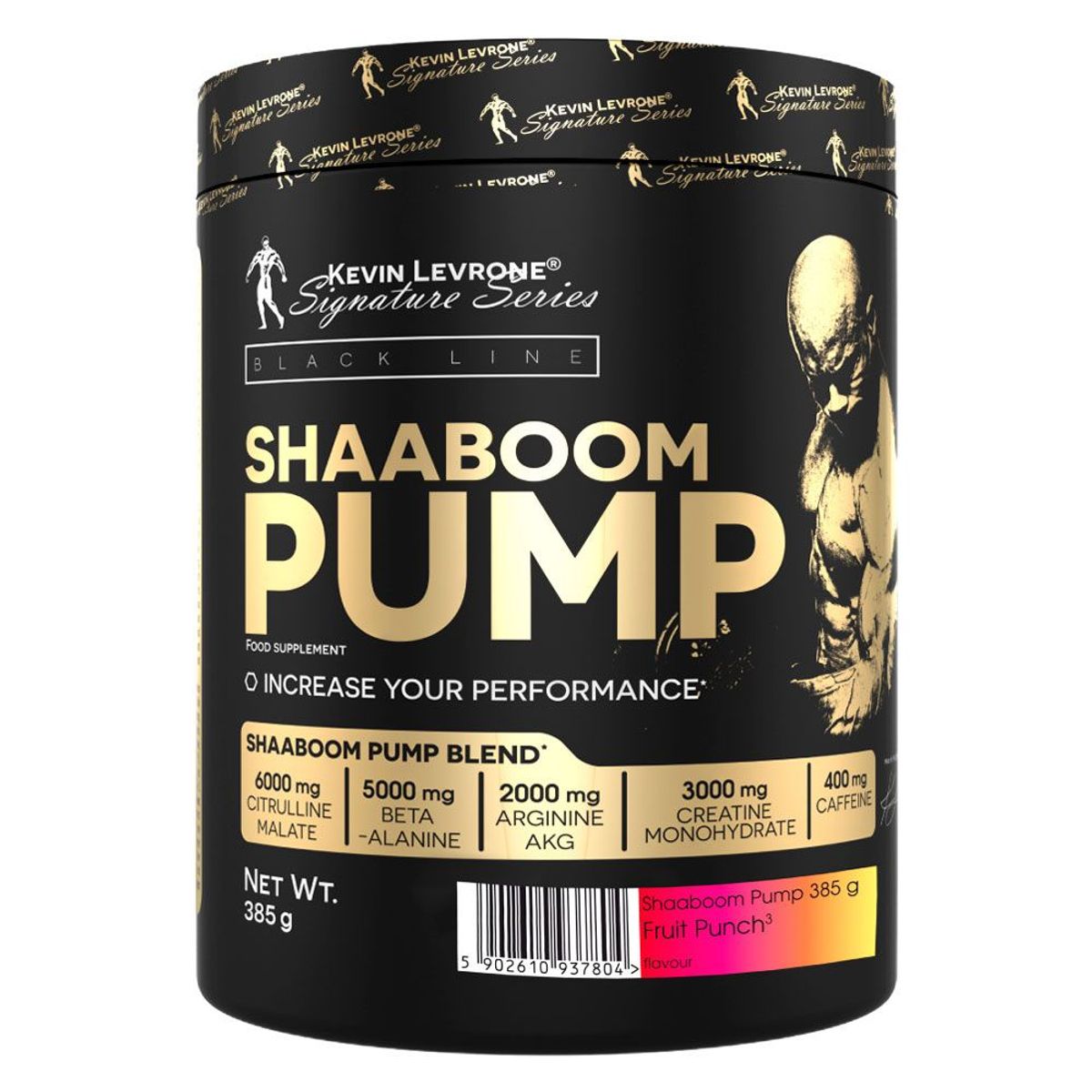 KEVIN LEVRONE - Pre entreno KL Shaaboom Pump 385Gr - 44 Serv FruitP