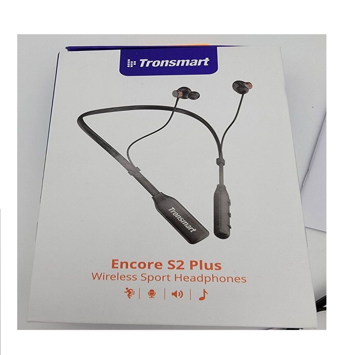 TRONSMART - Audifonos Bluetooth Tronsmart ENCORE S2 Plus