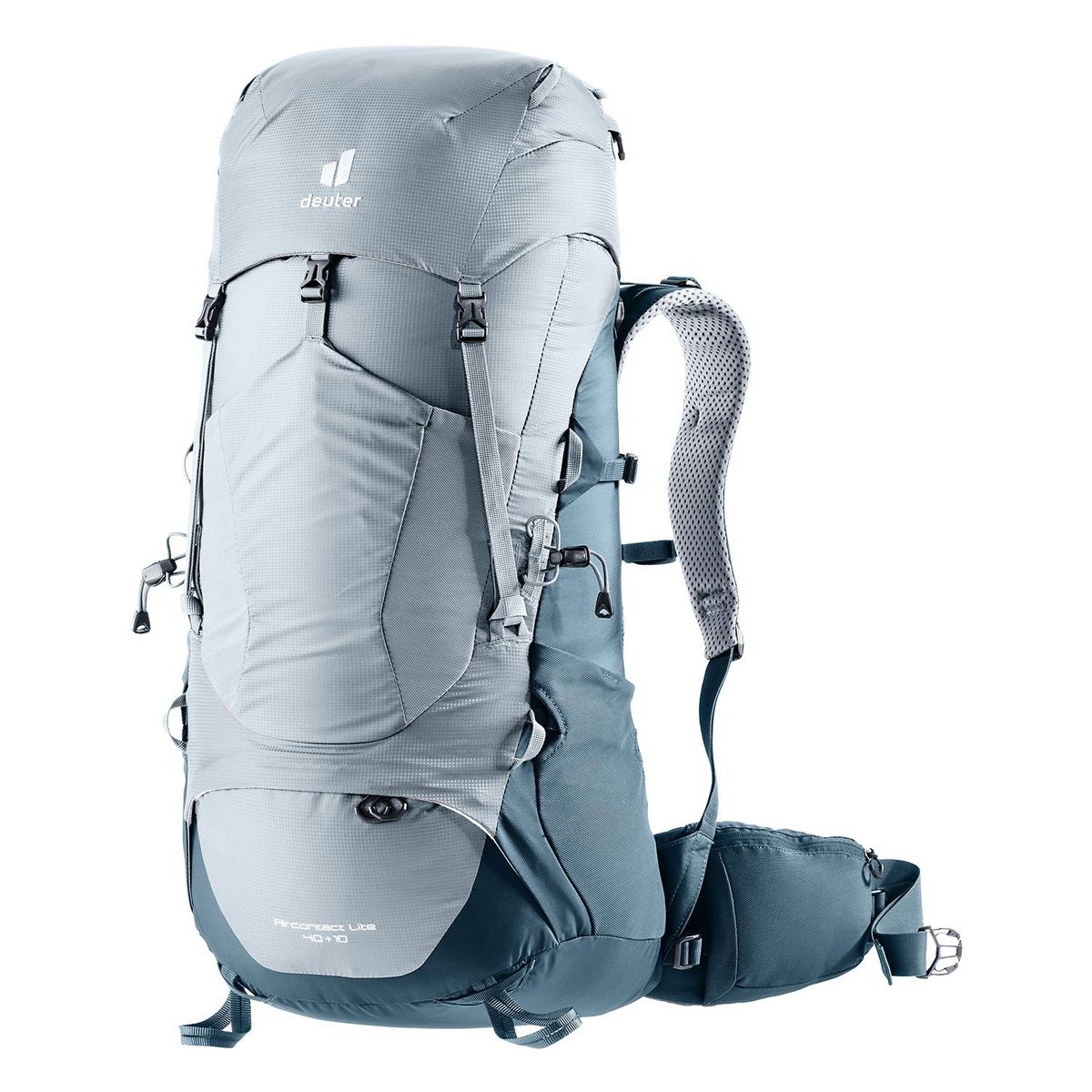 DEUTER - Mochila Deuter Aircontact Lite 40 + 10 tin arctic