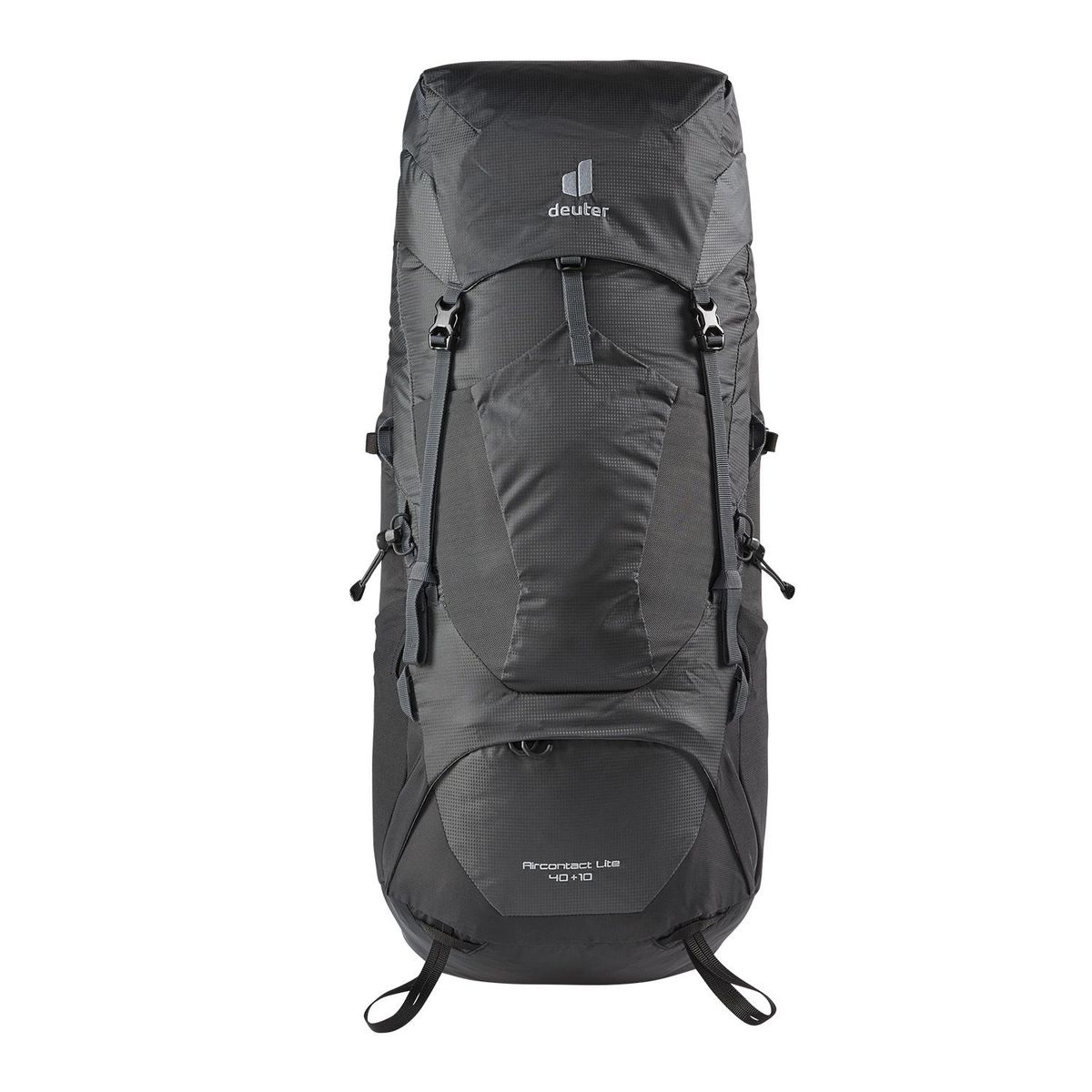 DEUTER - Mochila Deuter Aircontact Lite 40 + 10 black