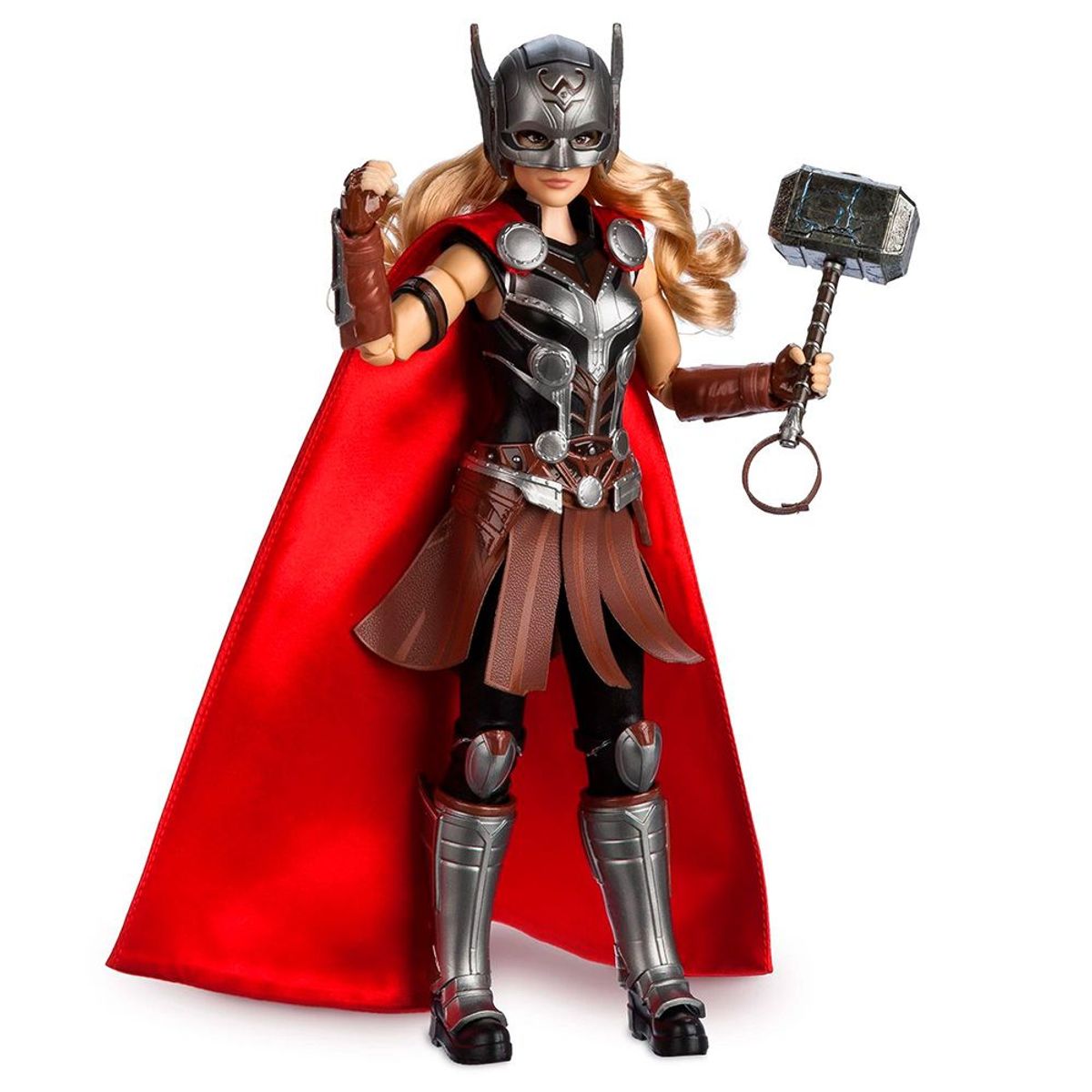 DISNEY - Muñeca Disney Store Mighty Thor Edición Especial