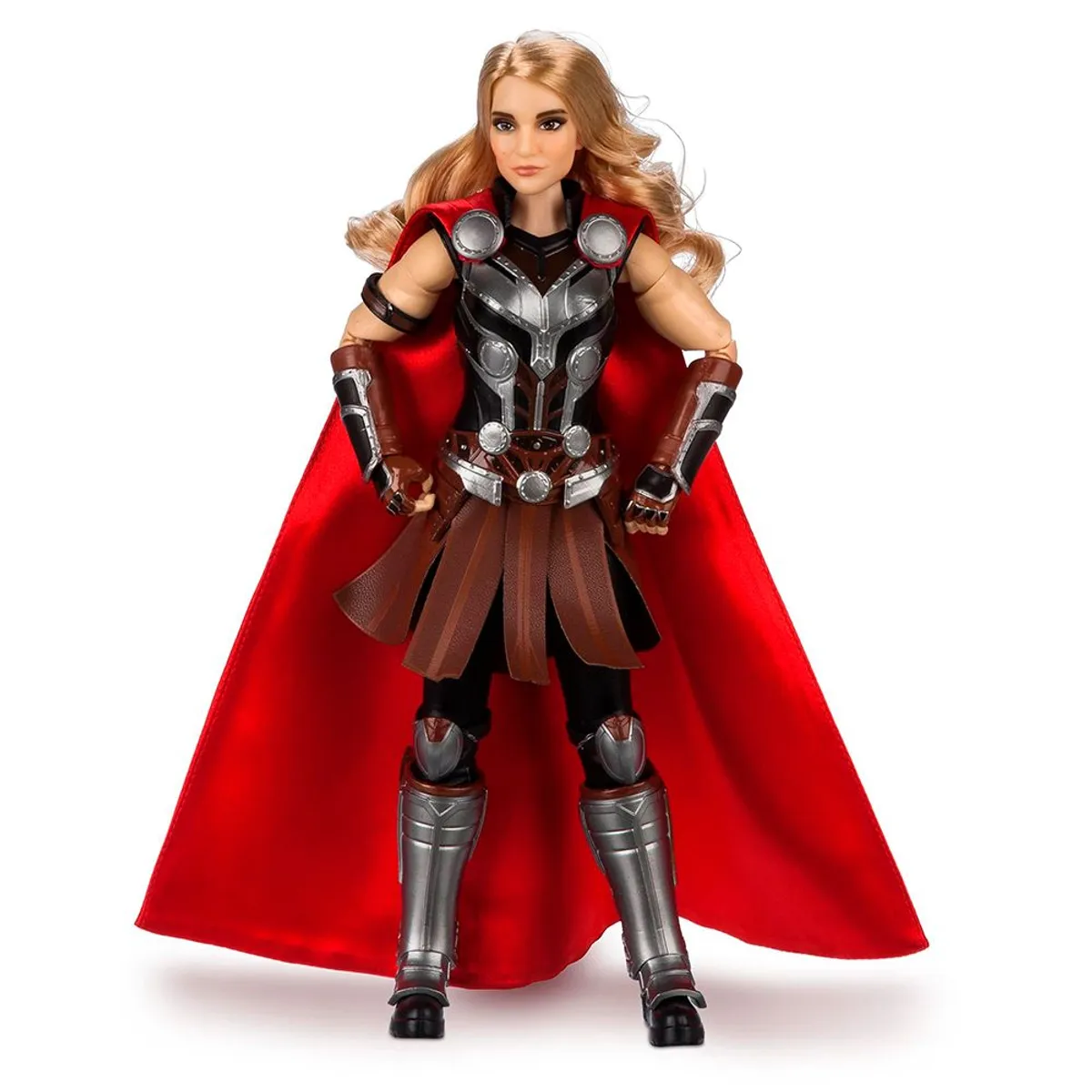 DISNEY - Muñeca Disney Store Mighty Thor Edición Especial
