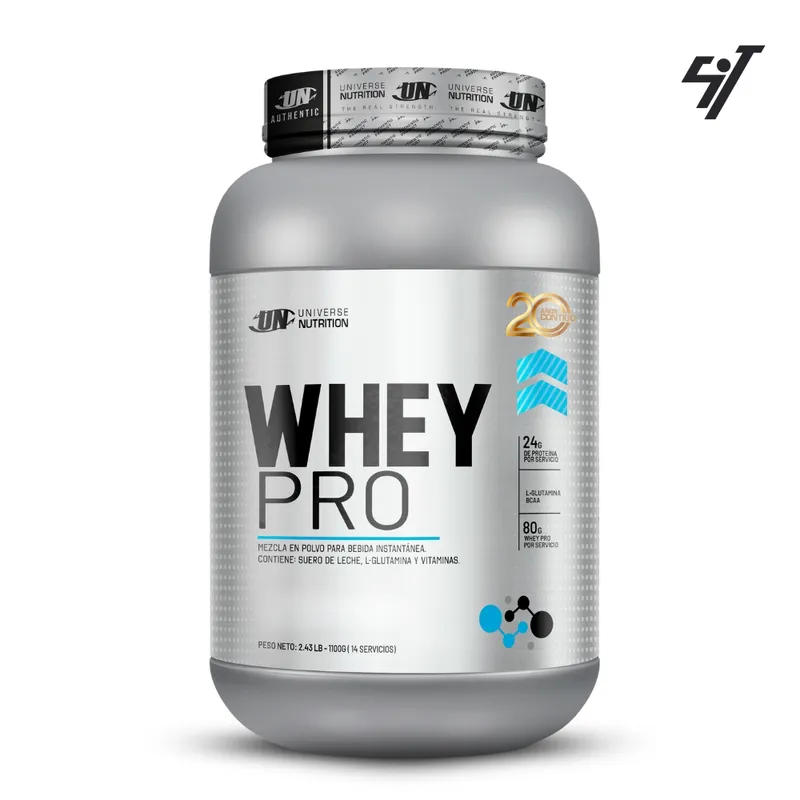 UNIVERSE NUTRITION - Whey Pro 1.1 kg Chocolate