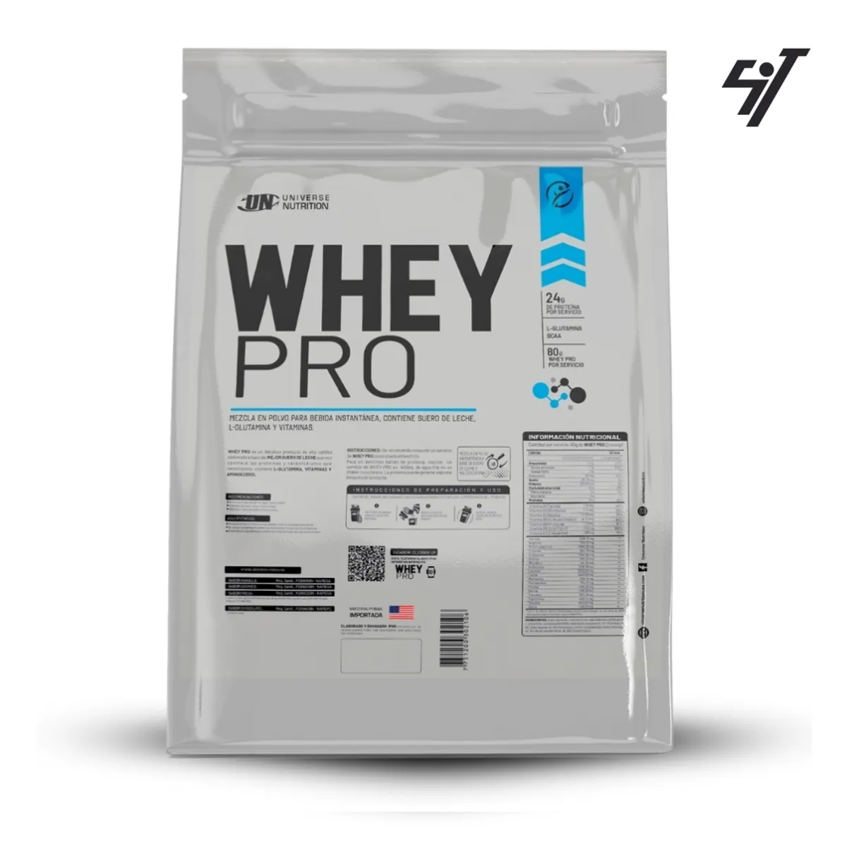 UNIVERSE NUTRITION - Whey Pro 5 kg Chocolate