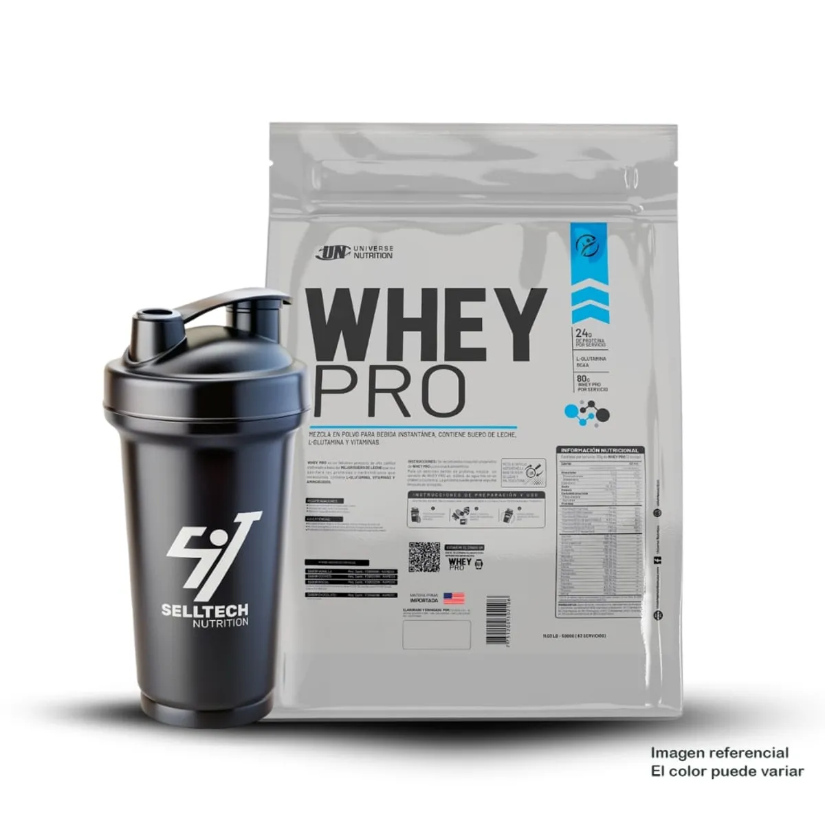 UNIVERSE NUTRITION - Whey Pro 5 kg Cookies