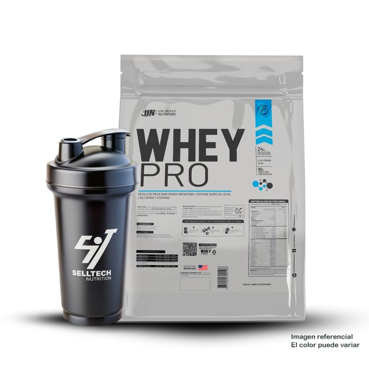 UNIVERSE NUTRITION - Whey Pro 5 kg Cookies