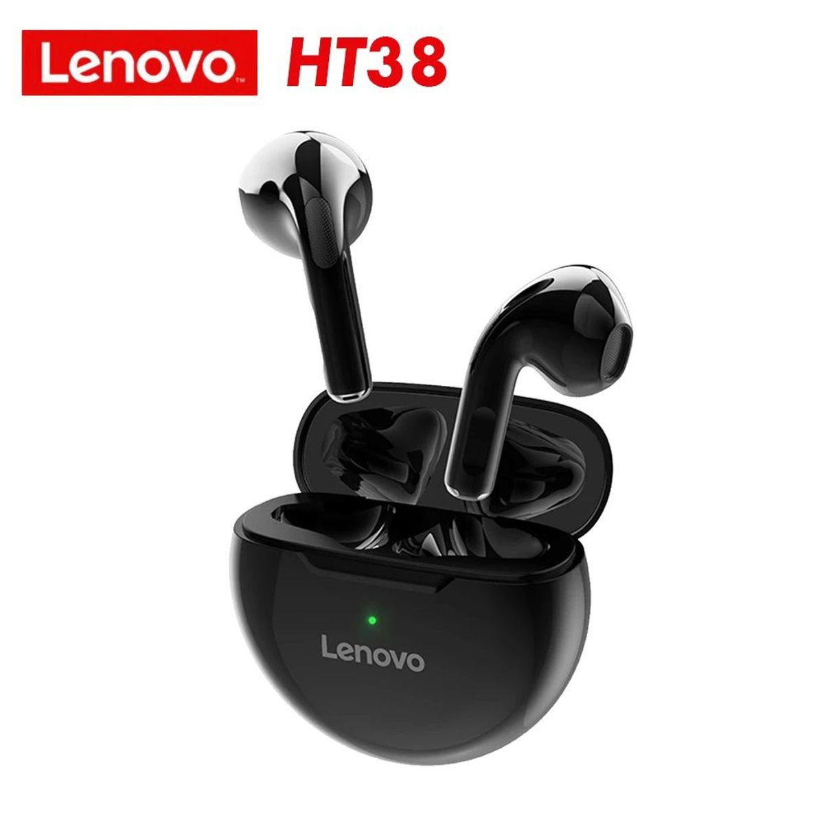 LENOVO - Audifonos Bluetooth TWS Lenovo HT38