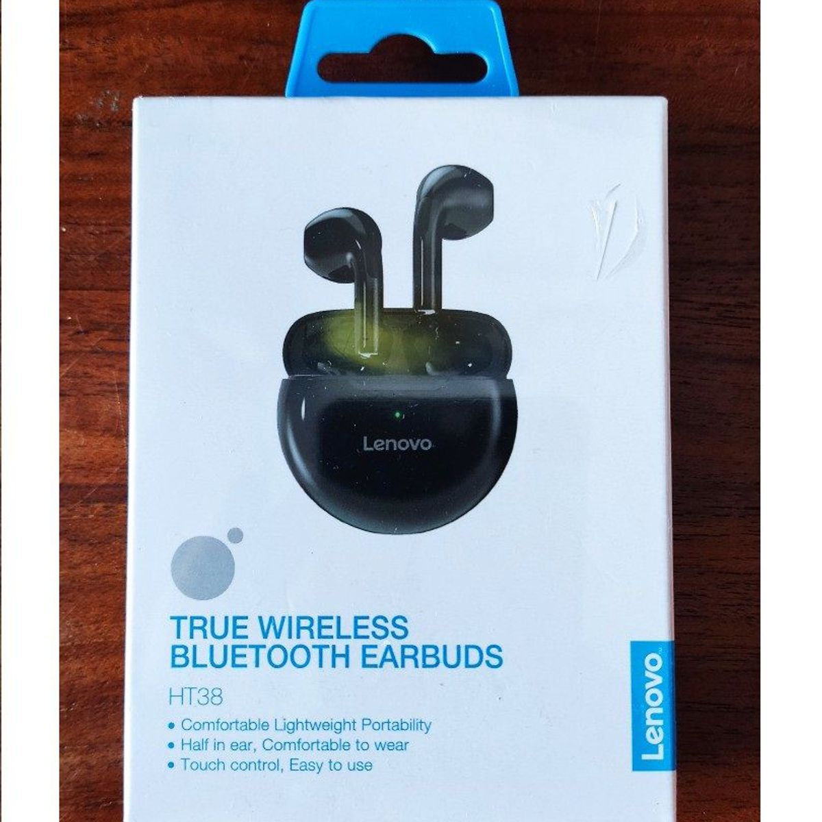 LENOVO - Audifonos Bluetooth TWS Lenovo HT38