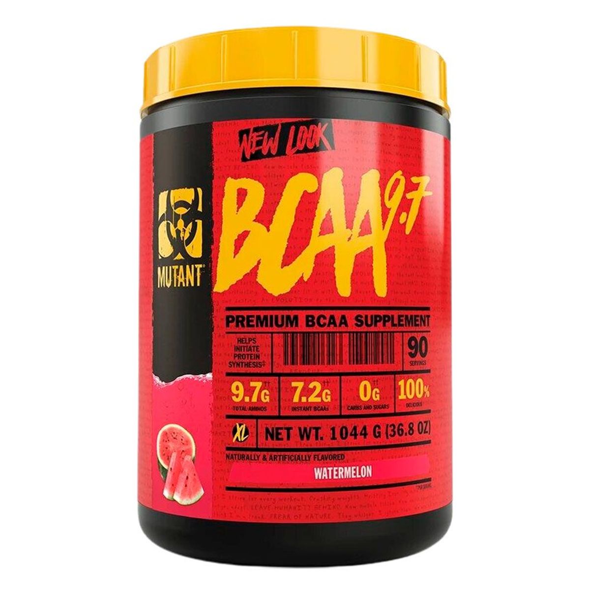 MUTANT - Aminoácidos Mutant Bcaa 9.7 90 Servicios Watermelon