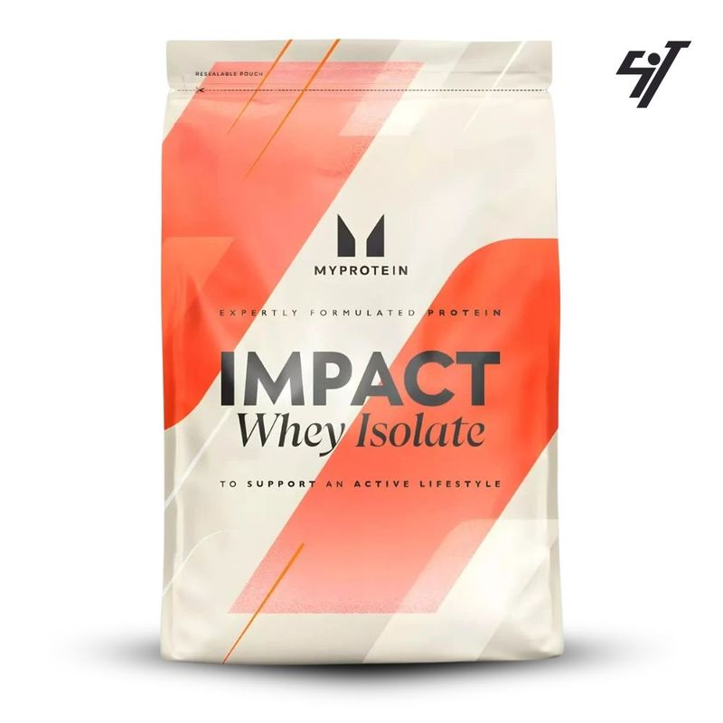 MYPROTEIN - Impact Whey Isolate 2.5 kg Vainilla