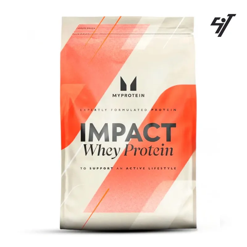 MYPROTEIN - Impact Whey Protein 2.5 kg Vainilla