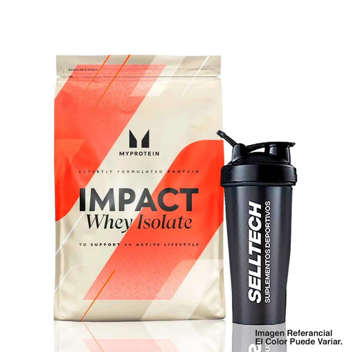 MYPROTEIN - Impact Whey Isolate 1 kg Chocolate