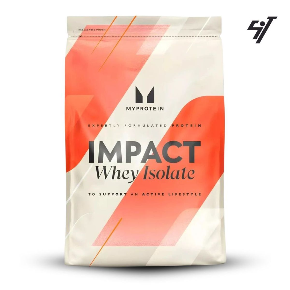 MYPROTEIN - Impact Whey Isolate 1 kg Vainilla