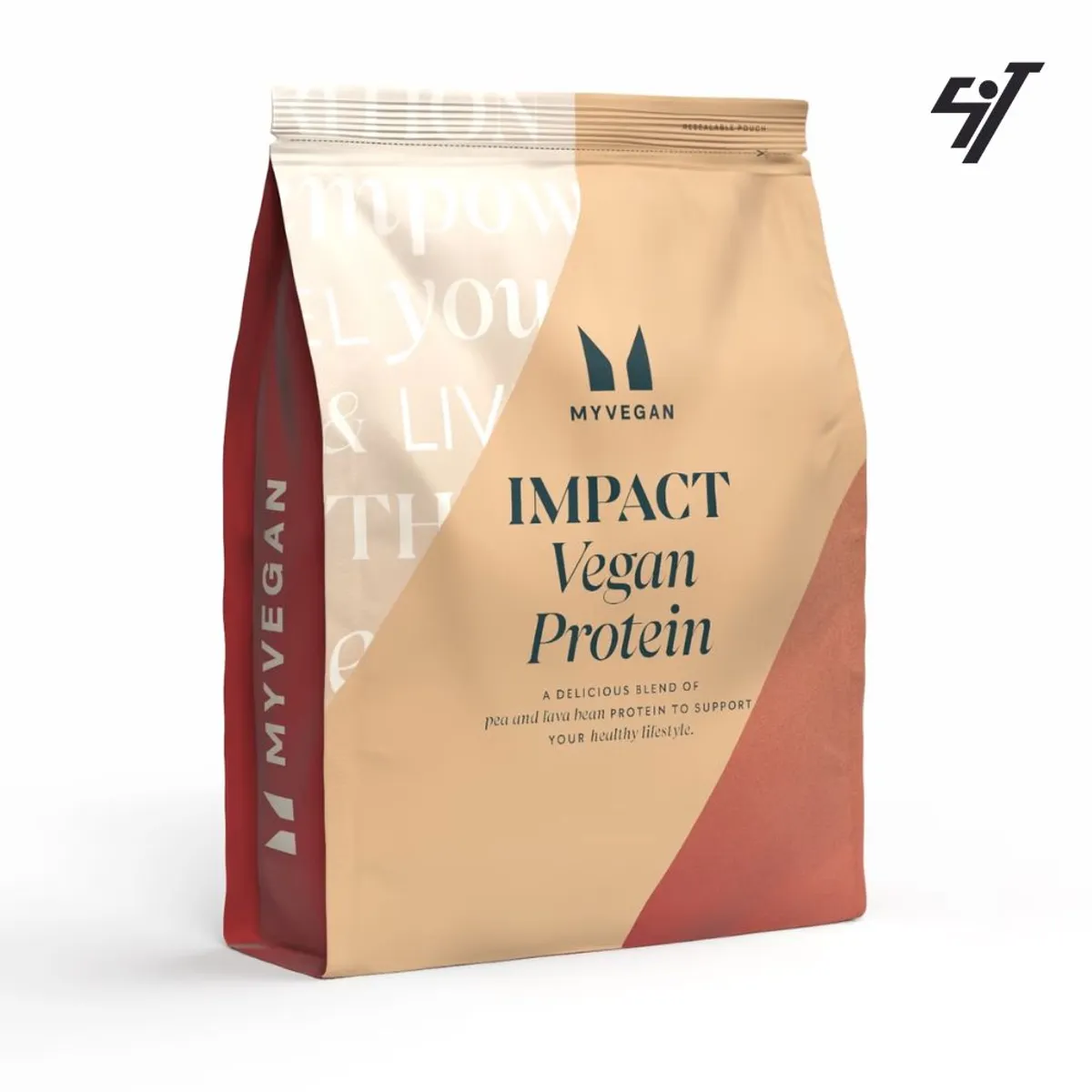MYPROTEIN - Proteína Vegana Vegan Blend 2.5 kg Café y Nueces