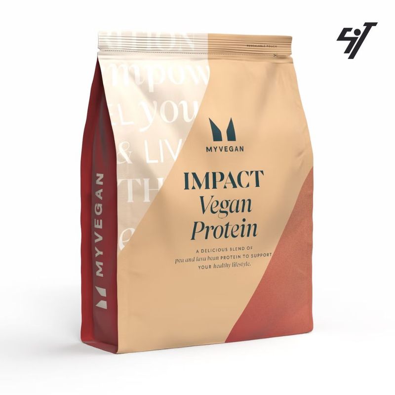 MYPROTEIN - Proteína Vegana Vegan Blend 2.5 kg Café y Nueces