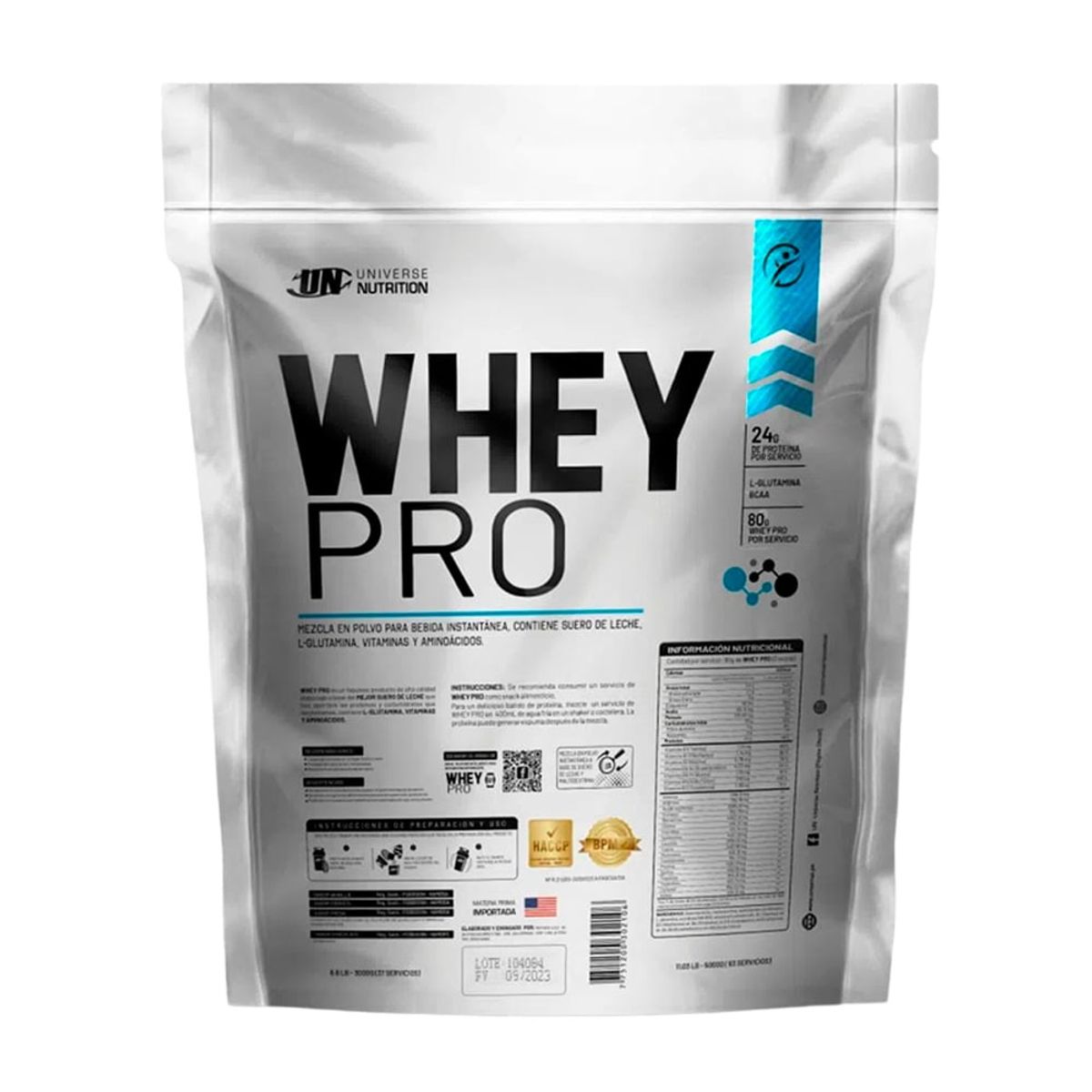 MYPROTEIN - Whey Pro 5 kg Chocolate Creatina Myprotein 250gr