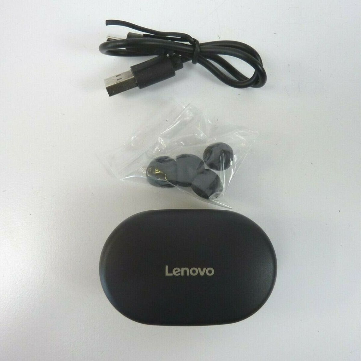 LENOVO - Audifonos Bluetooth TWS Lenovo XT91 Negro