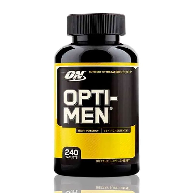 OPTIMUN NUTRITION - Multivitaminico Optimum Nutrition Optimen 240 caps