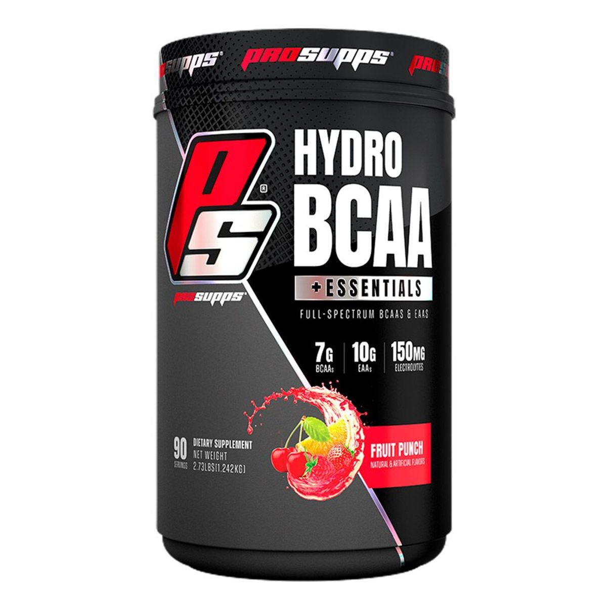 PROSUPPS - Aminoácidos Prosupps Hydrobcaa 90 Serv Fruit Punch