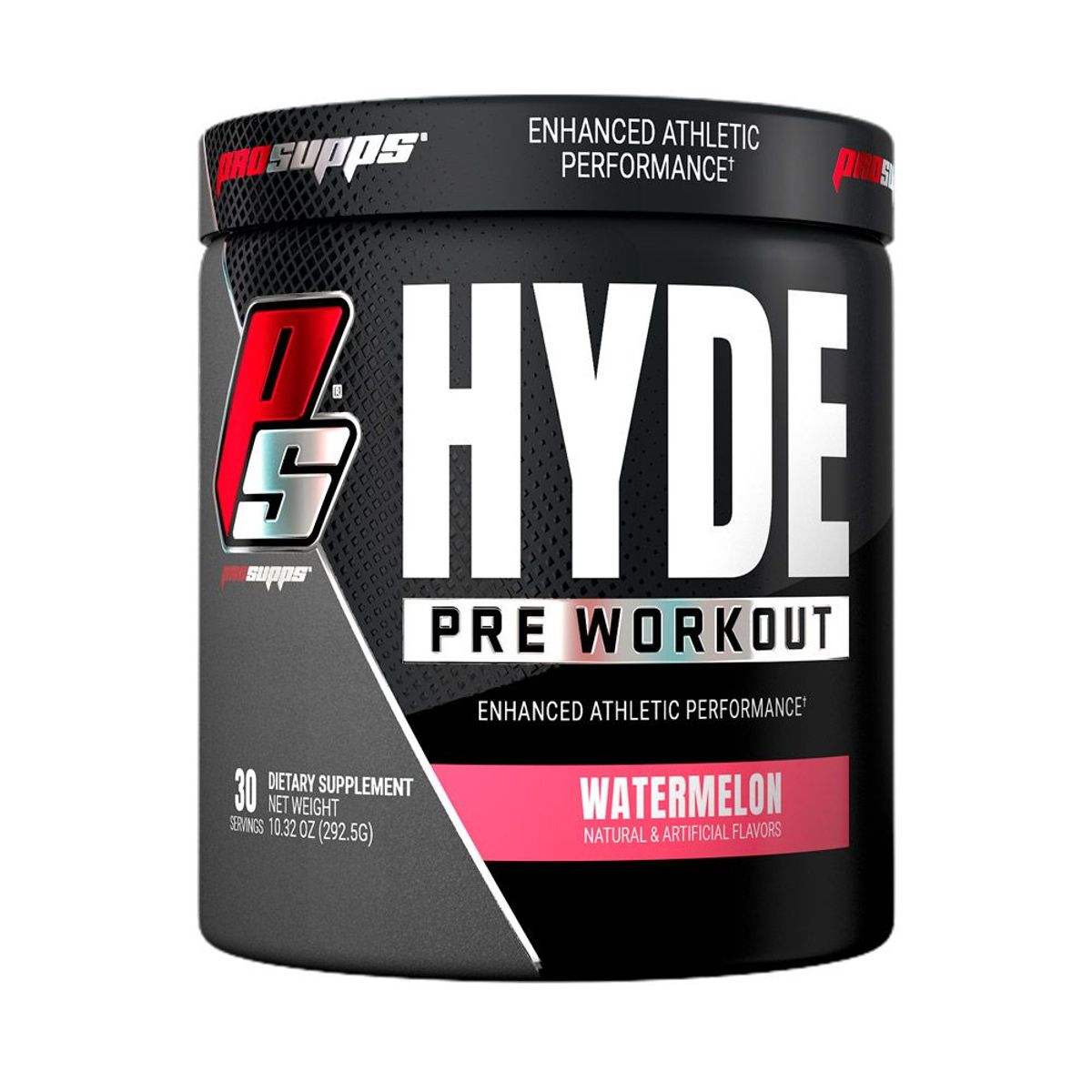 PROSUPPS - Pre Entreno ProSupps Hyde 30 Servicios watermelon