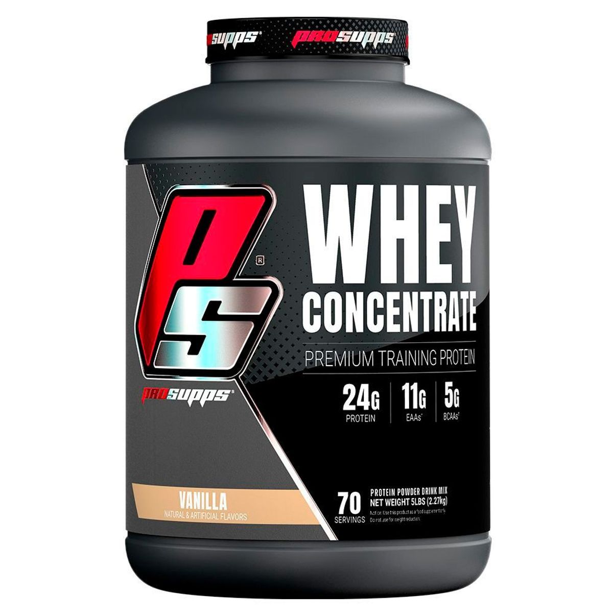 PROSUPPS - Proteína Prosupps Whey Concentrate 5lb Vainilla