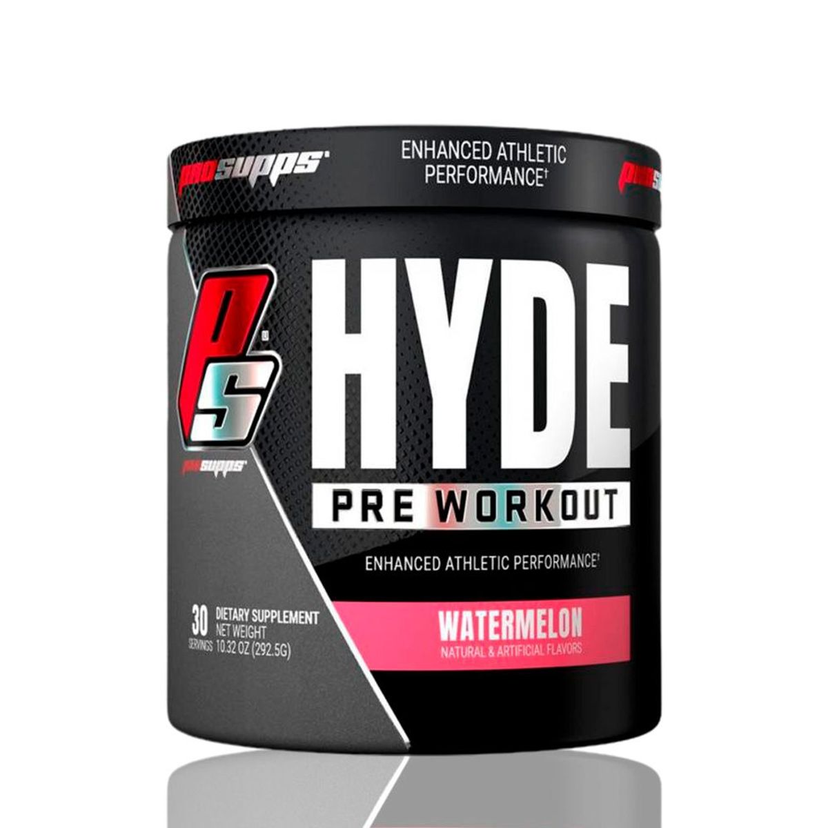 PROSUPPS - Hyde Pre Workout 30 Serv Watermelon Sin