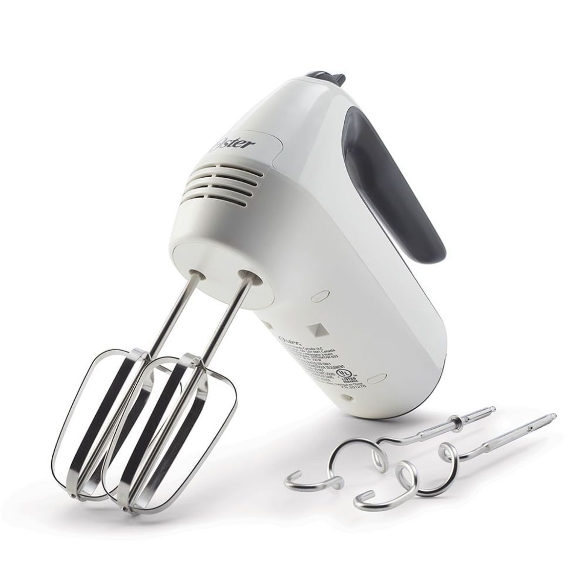 OSTER - Batidora de Mano Oster con 6 velocidades y función turbo FPSTHM3532
