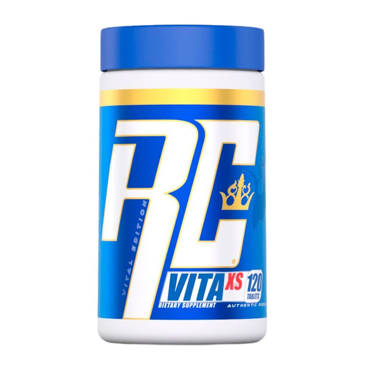 RONNIE COLEMAN - Multivitaminico Ronnie Coleman Vita XS 120 Tabletas