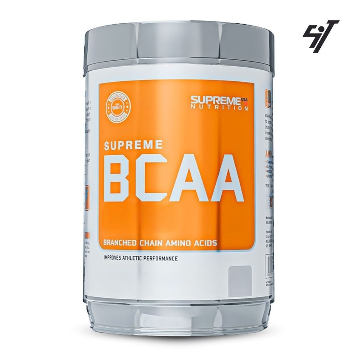 SUPREME NUTRITION - Aminoácidos Supreme Nutrition Bcaa 500gr Watermelon