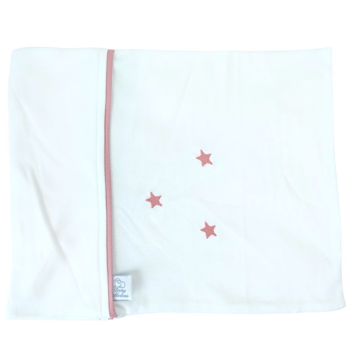 BABY MERINOS - Set de Sábanas Bebe Algodón Cuna Niña - Flores - BPALB