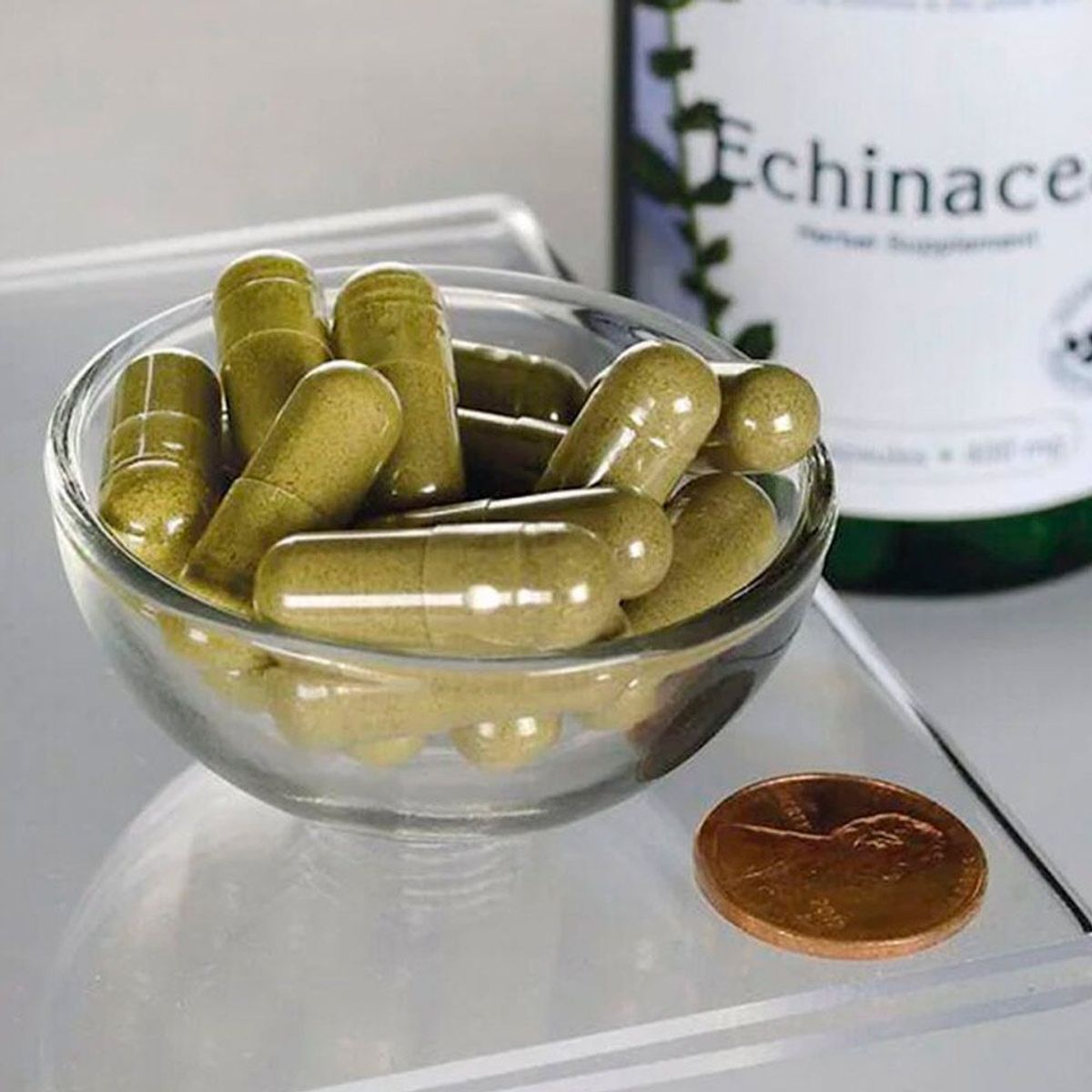 SWANSON - Swanson Echinacea - 400mg - 100 Caps