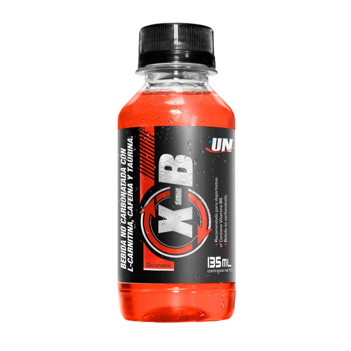 UNIVERSE NUTRITION - Pack UN X-B 15 Unidades Guarana