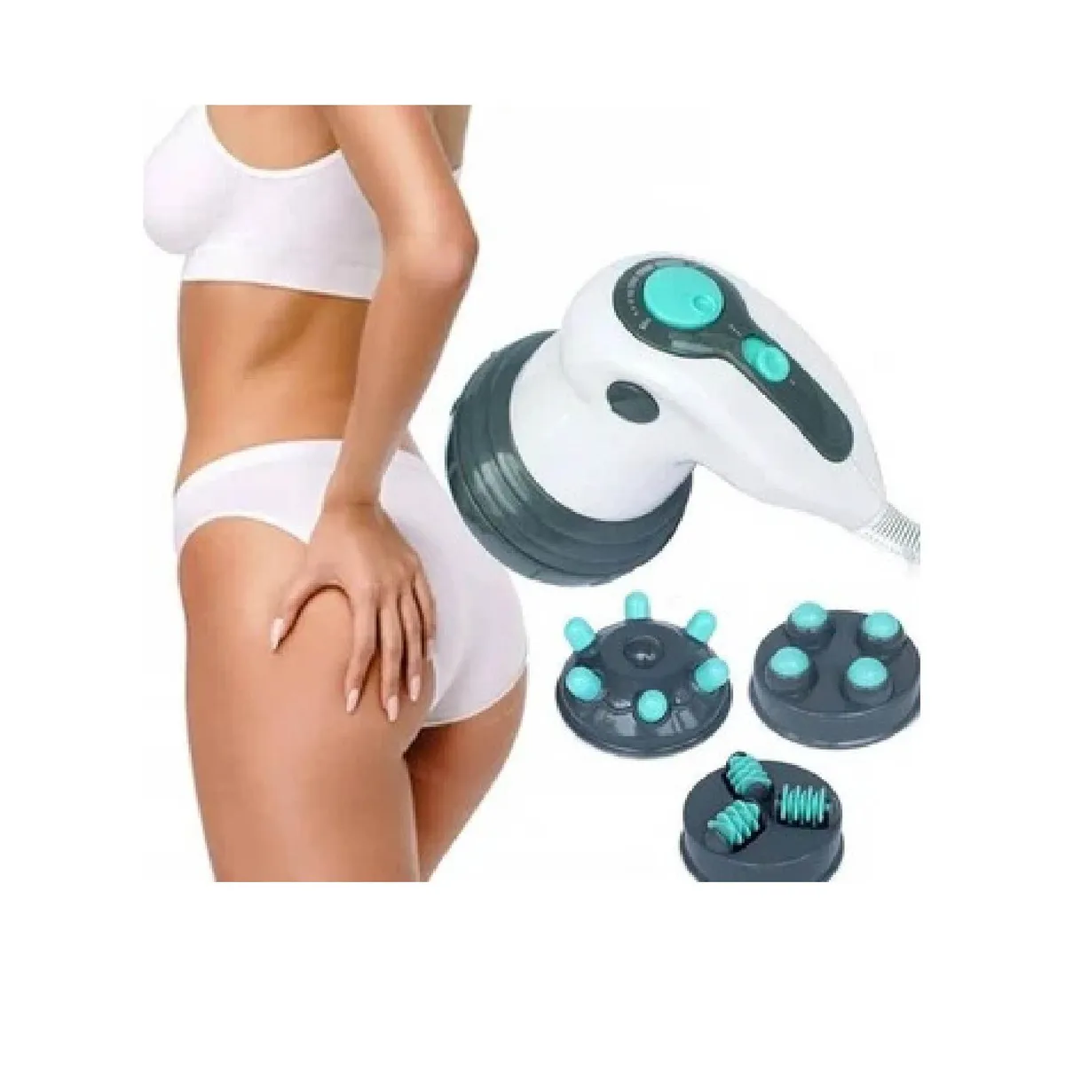 BENICE - Masajeador Corporal Anticelulitis  - Benice