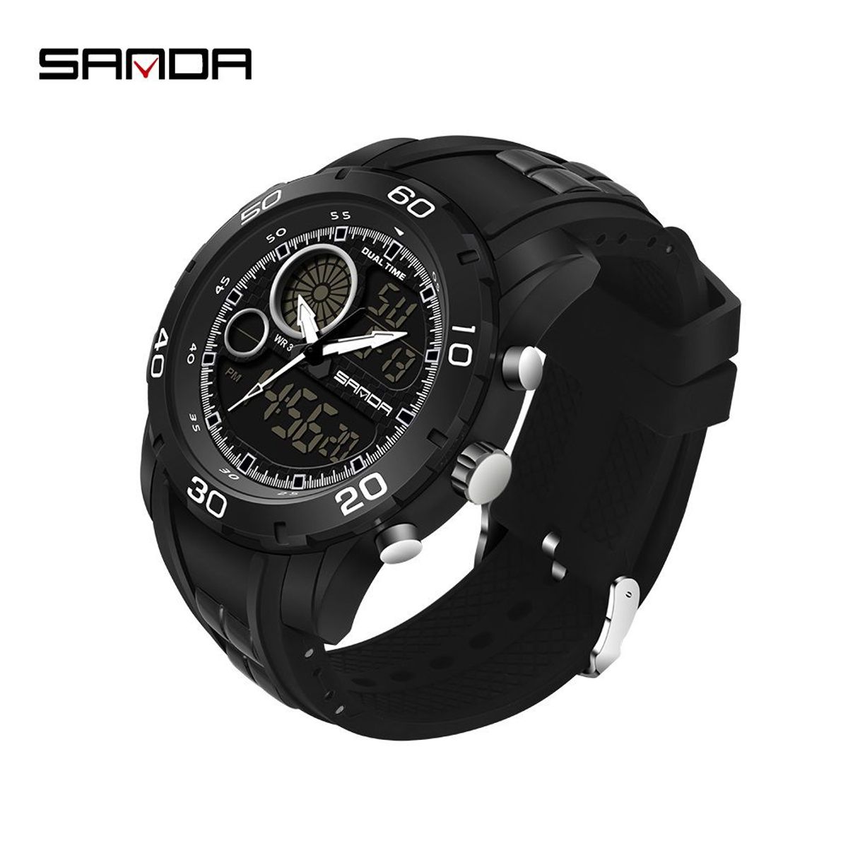 SANDA - RELOJ PARA HOMBRE MARCA SANDA