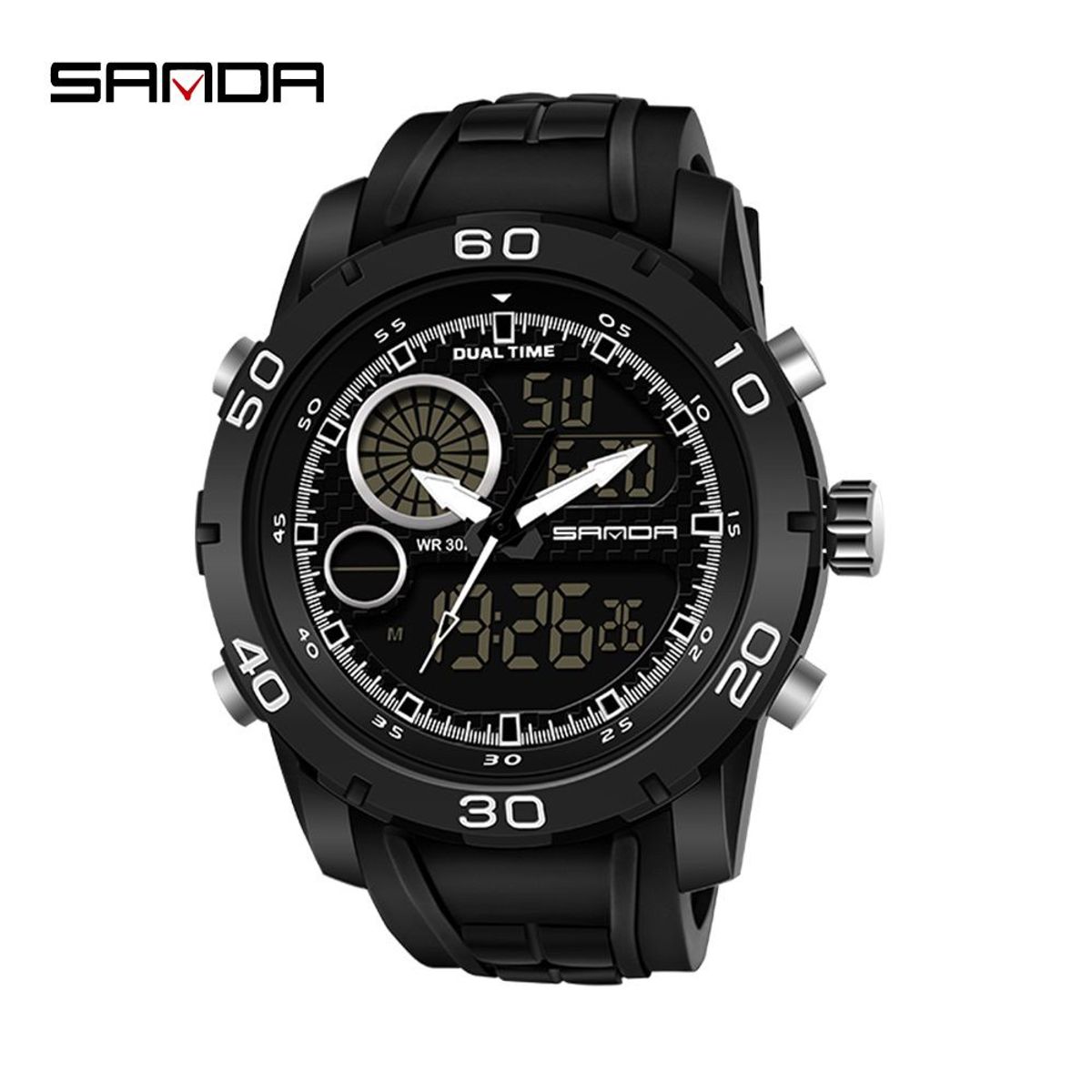 SANDA - RELOJ PARA HOMBRE MARCA SANDA